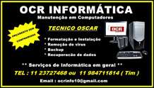 "OCR INFORMÁTICA"